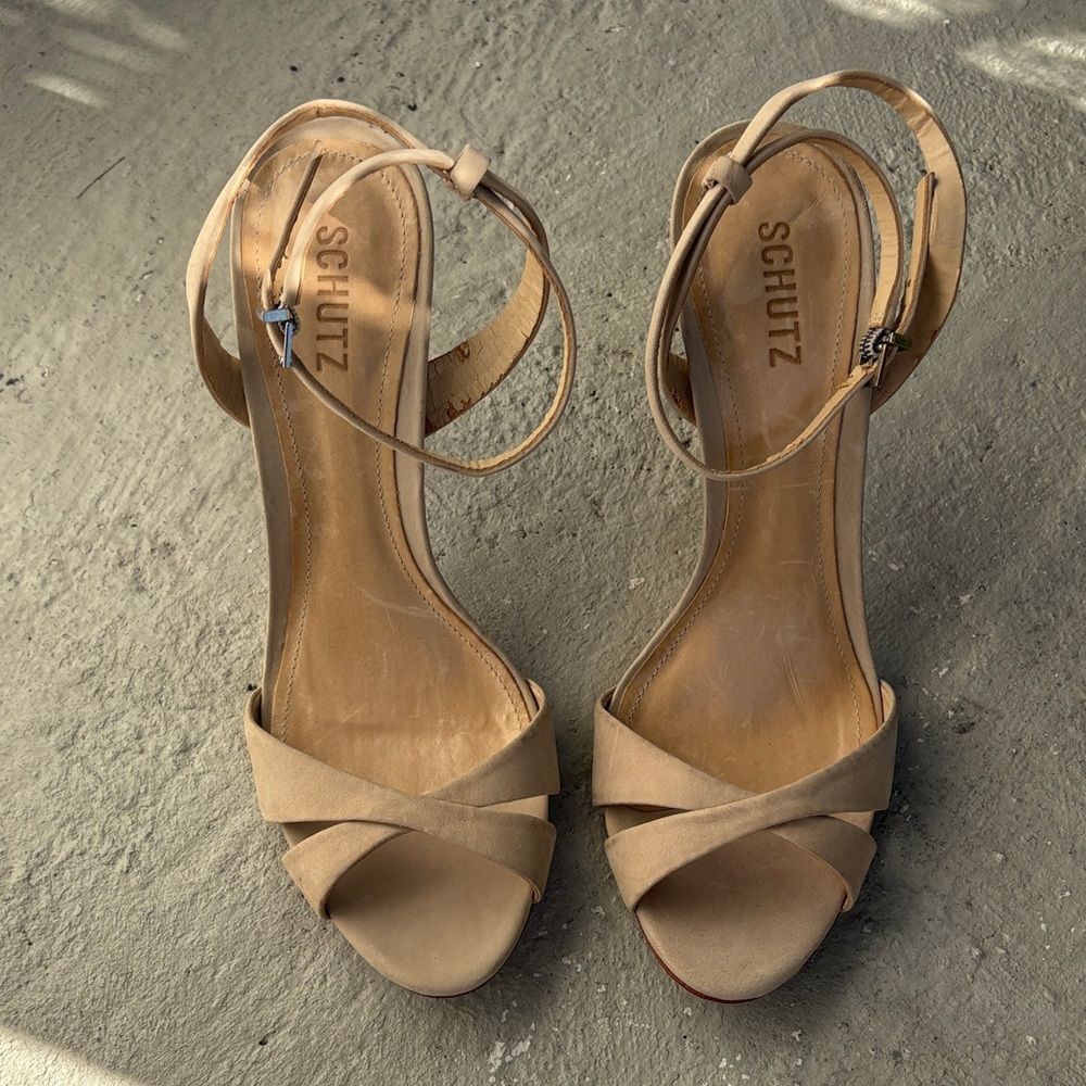 Schutz heels